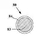Fig. 01 - Rubber composite cord for a tread of a pneumatic tire
