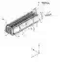 Fig. 01 - Electrical storage device and spacer