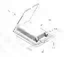 Fig. 01 - Battery cell of novel structure