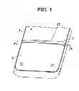 Fig. 02 - Cover mechanism comprising slide member and electronic device