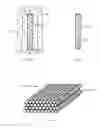 Fig. 05 - Graphene hybrid structures for energy storage applications