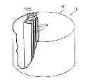 Fig. 01 - Fuel cell and a method of manufacturing a fuel cell