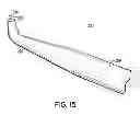 Fig. 09 - Aesthetic self-ligating orthodontic bracket