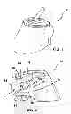 Fig. 02 - Hoof mounting for farrier training system
