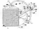 Fig. 01 - System and method for demonstrating a path of a projectile