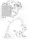 Fig. 03 - System and method for demonstrating a path of a projectile