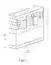 Fig. 02 - Self-aligned trench MOSFET and method of manufacture