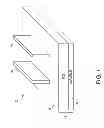 Fig. 02 - Three dimensional FET devices having different device widths