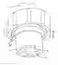 Fig. 07 - Vehicle to snow/ice control device wiring harness with replaceable connector