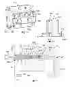 Fig. 09 - DAUGHTERCARD AND BACKPLANE CONNECTORS
