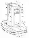 Fig. 02 - ELECTRONICS RACK COOLING DUCT