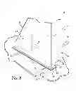 Fig. 04 - ELECTRONICS RACK COOLING DUCT