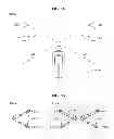 Fig. 08 - Electronic gaming system with human gesturing inputs