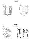 Fig. 09 - Electronic gaming system with human gesturing inputs
