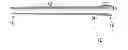 Fig. 01 - VARIABLE DENSITY GOLF CLUB GRIPS