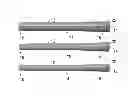 Fig. 03 - VARIABLE DENSITY GOLF CLUB GRIPS