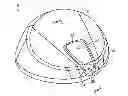Fig. 01 - Golf club having removable weight