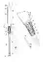 Fig. 02 - Tapered isolating element for a ball bat and system for using same