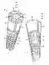 Fig. 04 - Tapered isolating element for a ball bat and system for using same