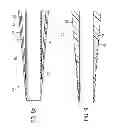 Fig. 07 - Tapered isolating element for a ball bat and system for using same