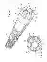 Fig. 09 - Tapered isolating element for a ball bat and system for using same