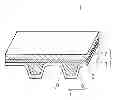 Fig. 01 - Toothed belt