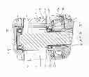 Fig. 01 - Drive device for the road wheels of a vehicle