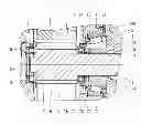 Fig. 01 - Drive device for the road wheels of a vehicle