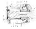 Fig. 01 - Drive device for the road wheels of a vehicle