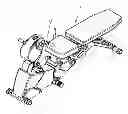 Fig. 01 - SWITCHING MECHANISM FOR A PEDAL EXERCISER