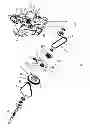 Fig. 02 - SWITCHING MECHANISM FOR A PEDAL EXERCISER