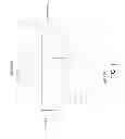 Fig. 02 - Prone workout assisting instrument