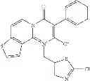 Fig. 99 - Mesoionic pesticides