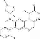 Fig. 596 - Substituted 2,10-dihydro-9-oxa-1,2,4A-triazaphenanthren-3-ones and uses thereof