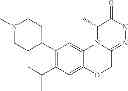 Fig. 652 - Substituted 2,10-dihydro-9-oxa-1,2,4A-triazaphenanthren-3-ones and uses thereof