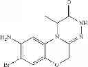 Fig. 732 - Substituted 2,10-dihydro-9-oxa-1,2,4A-triazaphenanthren-3-ones and uses thereof