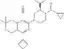 Fig. 303 - Phenyl and pyridinyl substituted piperidines and piperazines as inhibitors of IDH1 mutants and their use in treating cancer