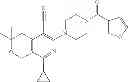Fig. 43 - Phenyl and pyridinyl substituted piperidines and piperazines as inhibitors of IDH1 mutants and their use in treating cancer