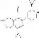 Fig. 486 - Phenyl and pyridinyl substituted piperidines and piperazines as inhibitors of IDH1 mutants and their use in treating cancer