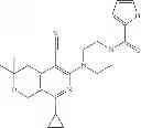 Fig. 49 - Phenyl and pyridinyl substituted piperidines and piperazines as inhibitors of IDH1 mutants and their use in treating cancer