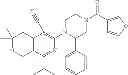 Fig. 85 - Phenyl and pyridinyl substituted piperidines and piperazines as inhibitors of IDH1 mutants and their use in treating cancer