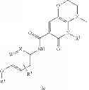 Fig. 89 - Heterocyclic pyridone compound, and intermediate, preparation method and use thereof