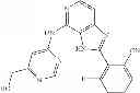 Fig. 43 - IMIDAZOPYRIDINE COMPOUNDS, COMPOSITIONS AND METHODS OF USE