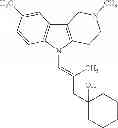 Fig. 167 - Pyrido[4,3-b]indole and pyrido[3,4-b]indole derivatives and methods of use