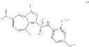 Fig. 09 - N-substituted isopropyldimethyl azulene sulfonamide derivatives, and preparation method and use thereof
