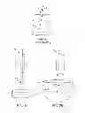 Fig. 02 - Side looking minimally invasive surgery instrument assembly