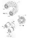 Fig. 22 - Side looking minimally invasive surgery instrument assembly