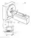 Fig. 01 - METHOD AND APPARATUS FOR IMPLEMENTING A POSITRON EMISSION TOMOGRAPHY