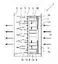 Fig. 01 - Micromachined fluid flow regulating device
