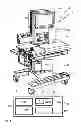 Fig. 02 - Gas analyzer, respirator or anesthesia device with operating guide